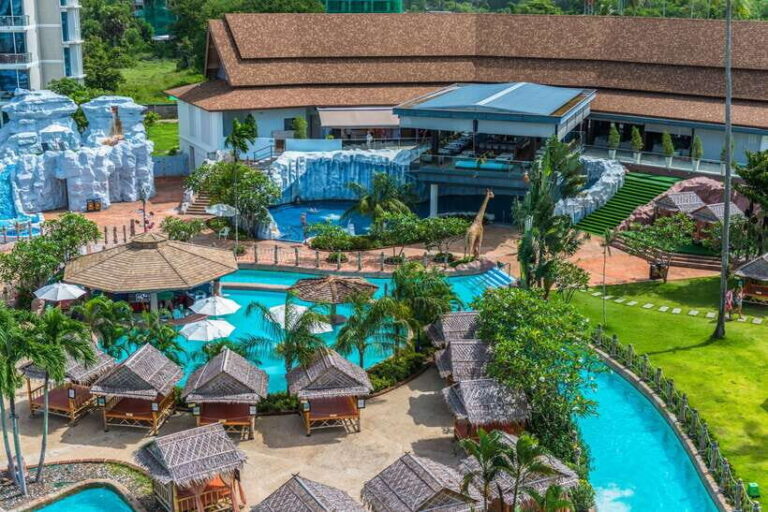 Phuket Splash Jungle Water Park Adventure - Detailed Itinerary Breakdown