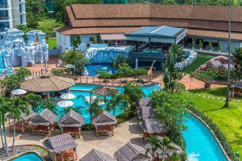 Phuket Splash Jungle Water Park Adventure - Detailed Itinerary Breakdown