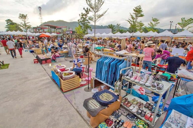 Phuket: Sunset, Beach, and Nightlife Tour with Local Food - Who Will Appreciate This Tour?