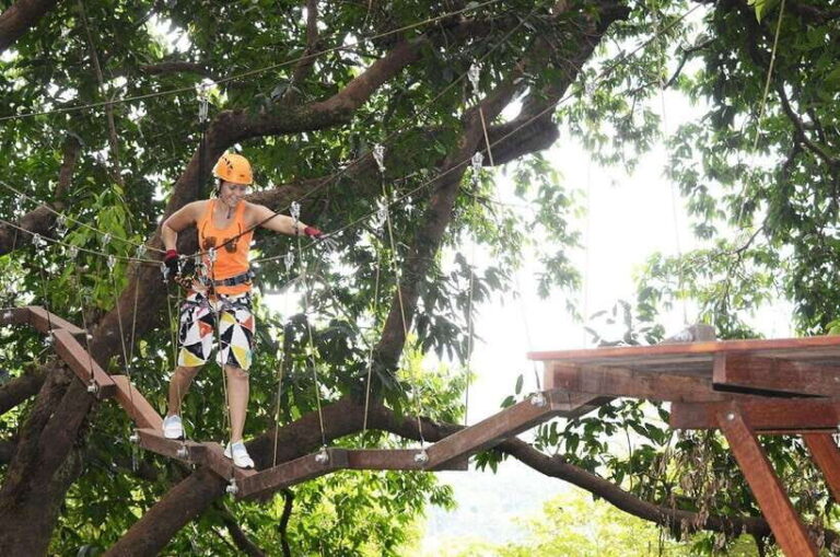 Phuket: Tickets to Zipline & Aerial Adventure Parks - Who Will Love This Experience?