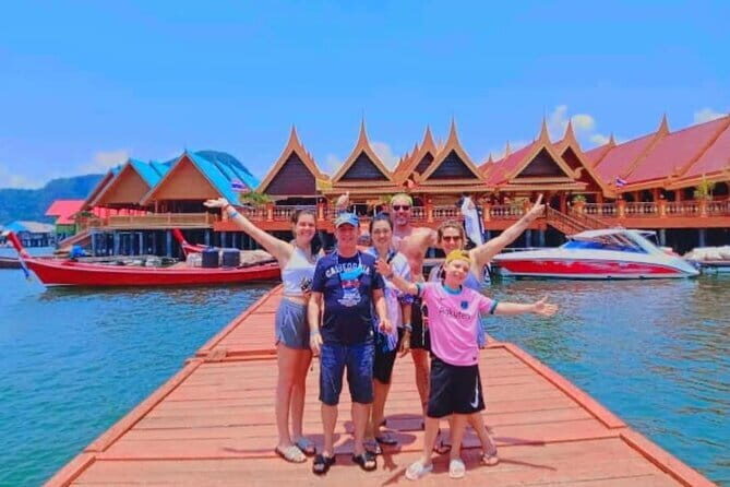 Phuket to James Bond Island Premium Speedboat Trip - Who Should Consider This Tour?