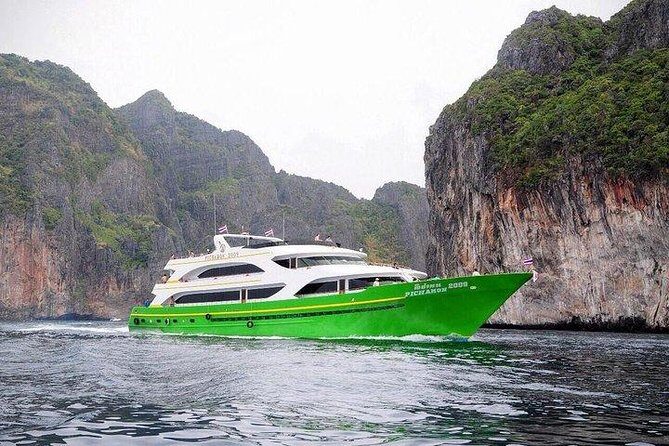 Phuket to Koh Phi Phi by Express Boat - The Value of Simplicity and Comfort