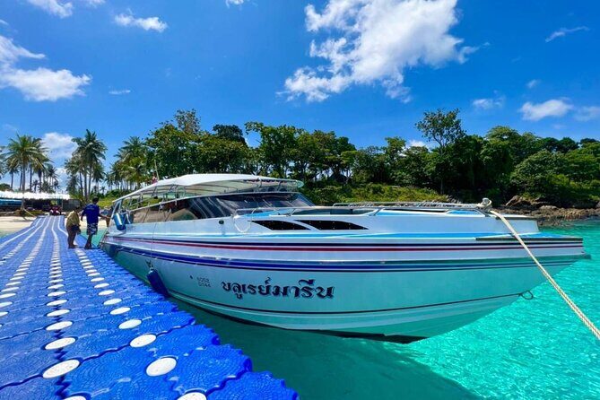 Phuket Two Islands Trip to Coral & Raya Island by Speed Boat - What We Like About This Tour