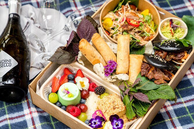 Picnic in the Royal Botanic Gardens for 2 - Practical Tips for a Great Experience