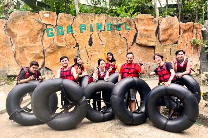 Pindul Tubing & Oyo Waterfalls Adventure from Yogyakarta - An Authentic Adventure through Yogyakarta’s Natural Hidden Gems