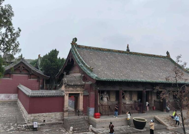 Pingyao: Shuanglin Temple Tour or Entry Ticket Only Option - Exploring Shuanglin Temple: An Artistic Treasure in Pingyao