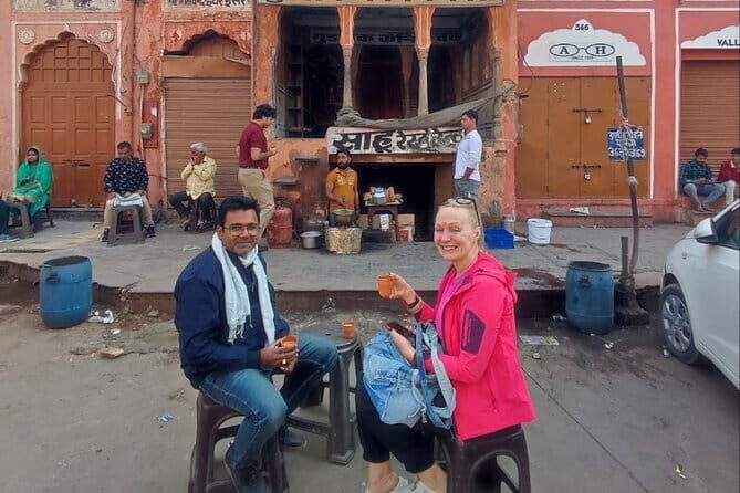 Pink City Jaipur Culture Tour with Shopping & Food - A Detailed Breakdown of the Tour Experience