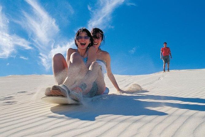 Pinnacles Desert, Koalas and Sandboarding 4WD Day Tour from Perth - Practical Considerations and Tips