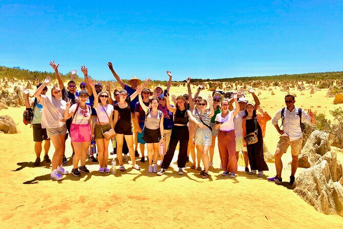 Pinnacles Desert Sunset Stargazing Adventure Tour from Perth - What Could Be Better