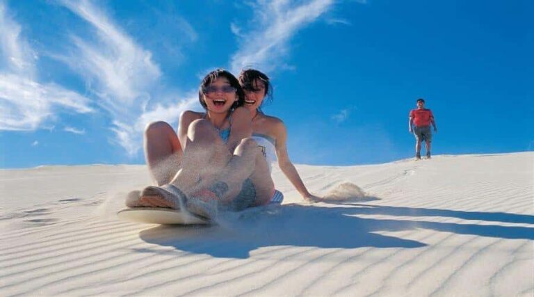 Pinnacles, Koalas & Sandboarding Tour Day Trip from Perth - Practical Details and Tips