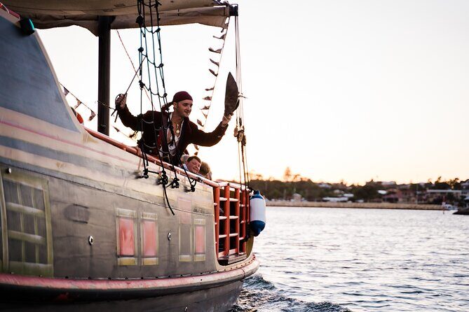 Pirate Ship Sundowner Cruise in Mandurah - The Sum Up: Is It Worth It?