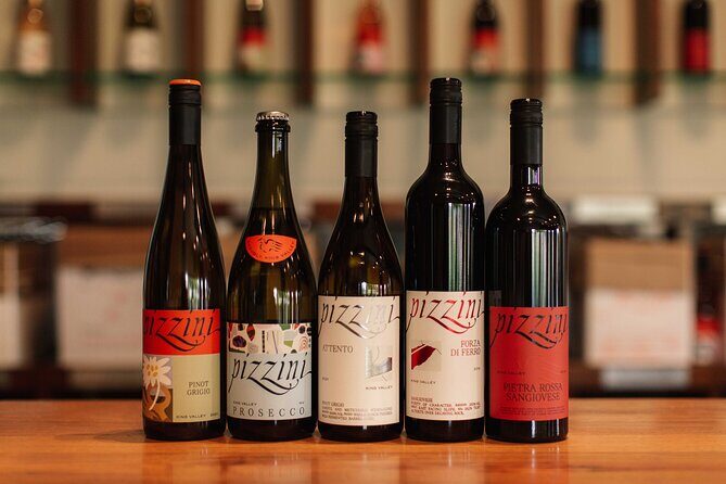 Pizzini Wines King Valley Esperienza - private wine tasting & grazing plate - The Downside and Considerations