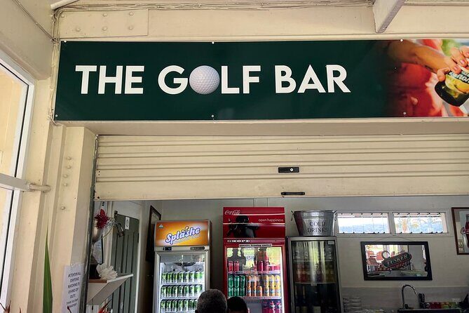 Play Golf with Tony - Practical Details and Group Experience