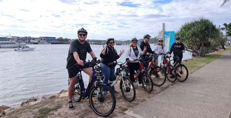 Point Cartwright 3hr e-Bike Tour - What to Expect: Practical Details