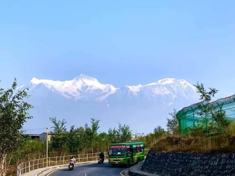 Pokhara: 2 Days City tour with Hiking - Transportation, Duration, and Practicalities