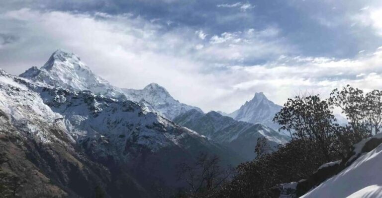 Pokhara: 3 Day Mulde View Point Trek - Why This Trek Is Worth Considering