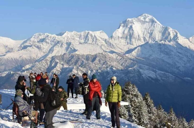 Pokhara: 3-Days Trekking to Poon Hill - The Itinerary in Detail