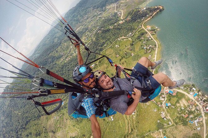Pokhara: 30-Minute Paragliding Adventure with pick up/drop off - Why This Tour Offers Great Value