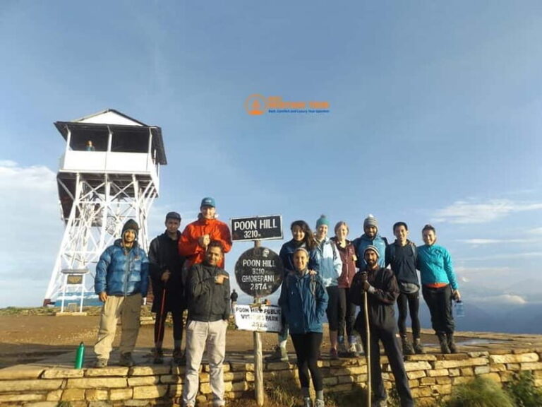 Pokhara: 4-Day Ghorepani Poonhill Short Trek - Practicalities and Comfort