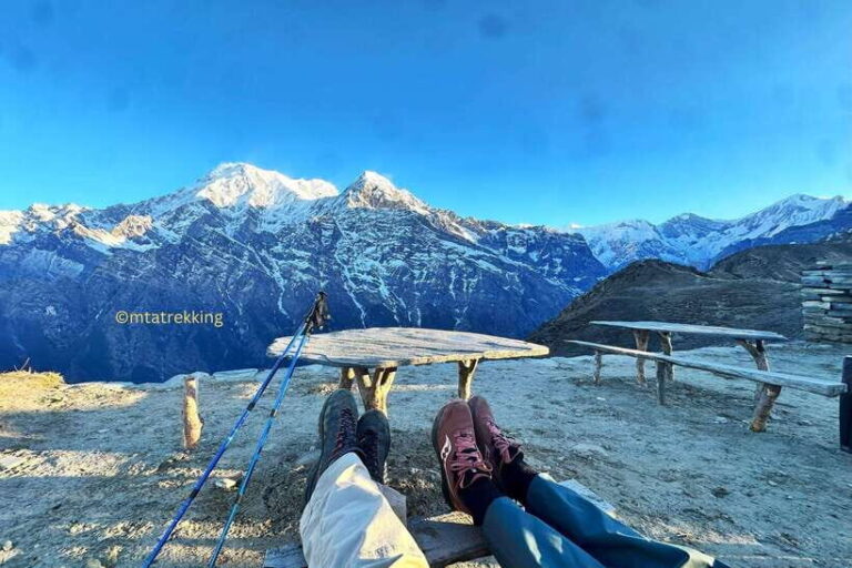 Pokhara: 4-Day Mardi Himal Trek - What Makes the Mardi Himal Trek Special?