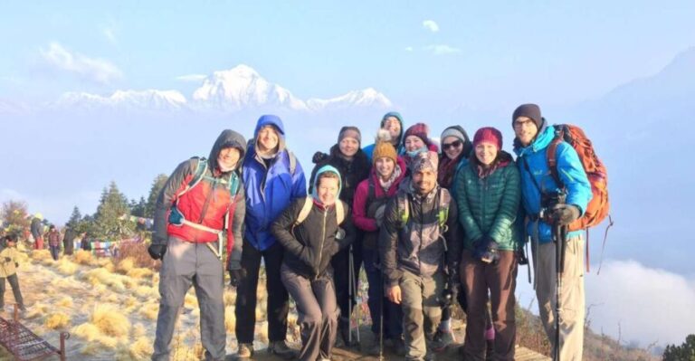 Pokhara: 4-Day Private Trek Tour - Breaking Down the Experience