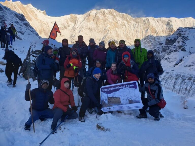Pokhara: 5-Day Annapurna Base Camp Trek with Hot Spring - What Makes This Tour Stand Out