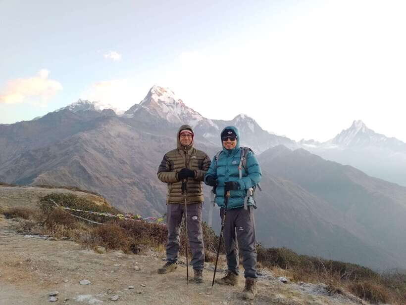 Pokhara: 5-Day Mulde Viewpoint, Podekharkha Hidden Lake Trek - FAQ