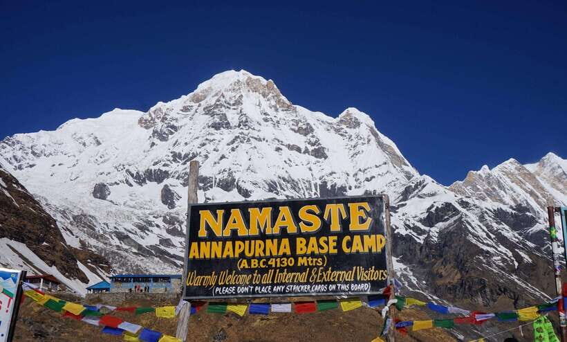 Pokhara: 9- Day Annapurna Base Camp Guided Trek Via PoonHill - What’s Included and What’s Not