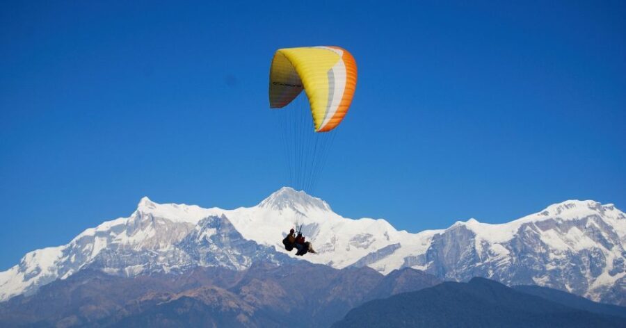 Pokhara: Adventure Paragliding Trip with Photos and Videos - Authentic Feedback from Travelers