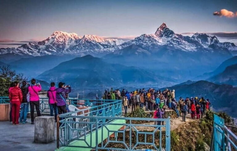Pokhara: Breathtaking Sarangkot Sunrise & Private Day Tour - What the Reviews Say