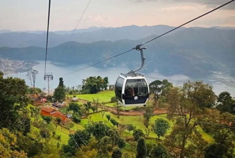 Pokhara: Cable Car Tour - Bird Eye View of Mountain & Lake - Authentic Experiences and Practical Details