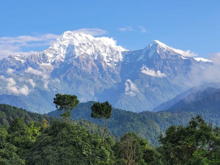 Pokhara: Day Hike to Australian Camp and Dhampus Village - The Detailed Itinerary: What to Expect at Each Stop