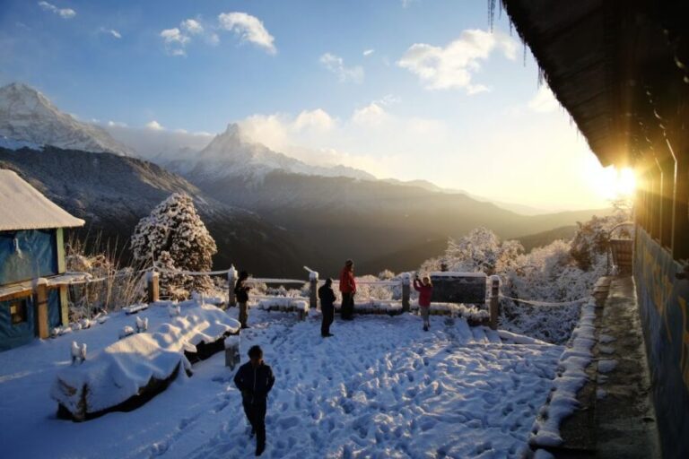 Pokhara: Full-Day Ghandruk Village Guided Private Jeep Tour - What Makes This Tour Valuable?