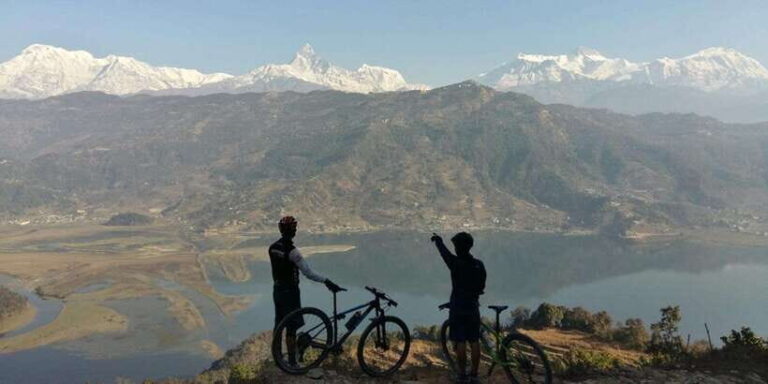 Pokhara: Kristy Village Rural Mountain Bike Ride with Lunch - What’s Included and What to Know