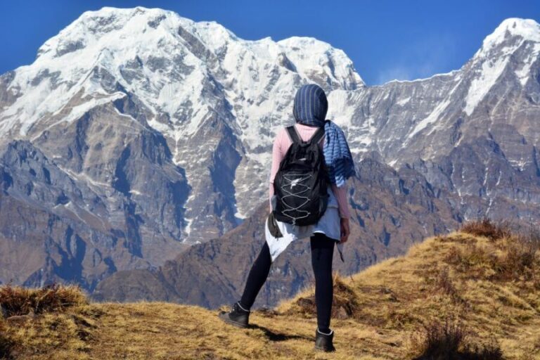 Pokhara: Majestic Mardi Base Camp Guided Trek with HotSpring - What Makes This Trek Stand Out?