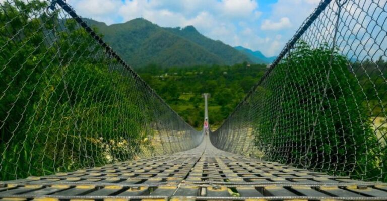 Pokhara: Suspension Bridge Private Tour- 30 Min Village Walk - The Itinerary and What You Can Expect