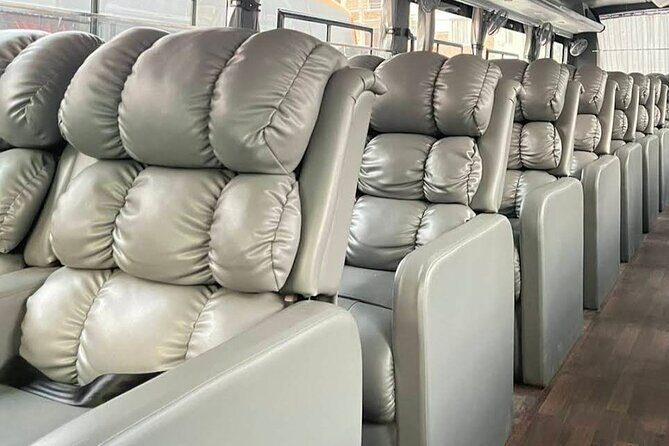 Pokhara to Kathmandu Tourist Bus VIP Sofa Seater - Analyzing the Value