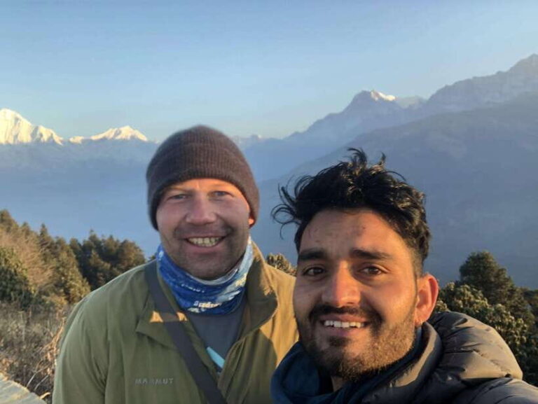 Pokhara: Ultra-Light Flight with Annapurna Range Views - The Itinerary in Detail