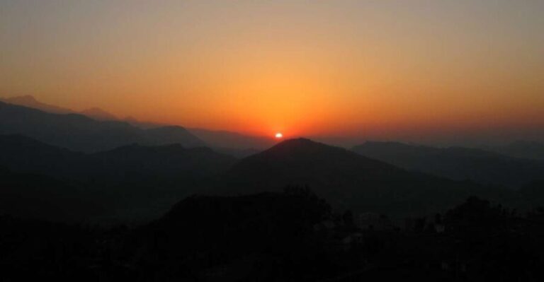 Pokhara's Special Magical Sunrise And Sunset Private Tour - Whats Included and Whats Not