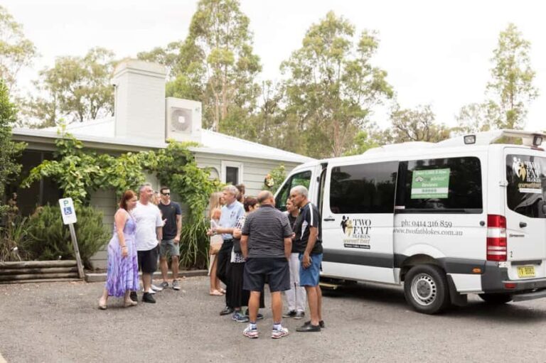 Pokolbin: Hunter Valley Half-Day Tour with Cheese and Wine - The Wine and Cheese Experience
