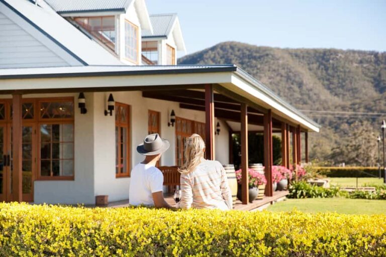 Pokolbin: Picnic & Wine Tasting at Audrey Wilkinson Vineyard - The Scenic Setting and Views