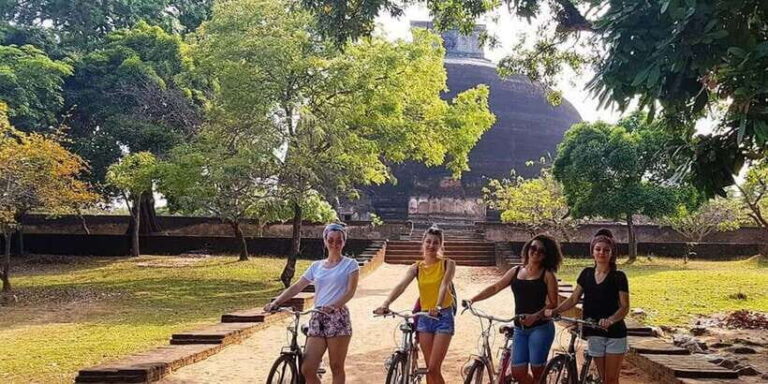 Polonnaruwa ancient city Guided tour From Galle - Practical Details and Tips