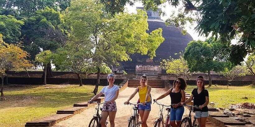 Polonnaruwa ancient city Guided tour From Galle - Practical Details and Tips
