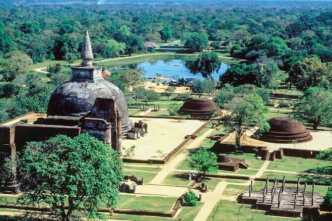 Polonnaruwa Ancient Kingdom and Wild Elephant Safari from Habarana - FAQ