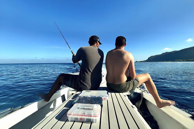 Polynesian Fishing Half-Day Immersion in Moorea - Who Should Consider This Tour?