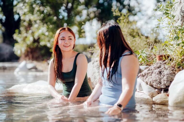 Polynesian Spa Rotorua: Deluxe Lake Spa Hot Spring Bathing - The Value and Pricing