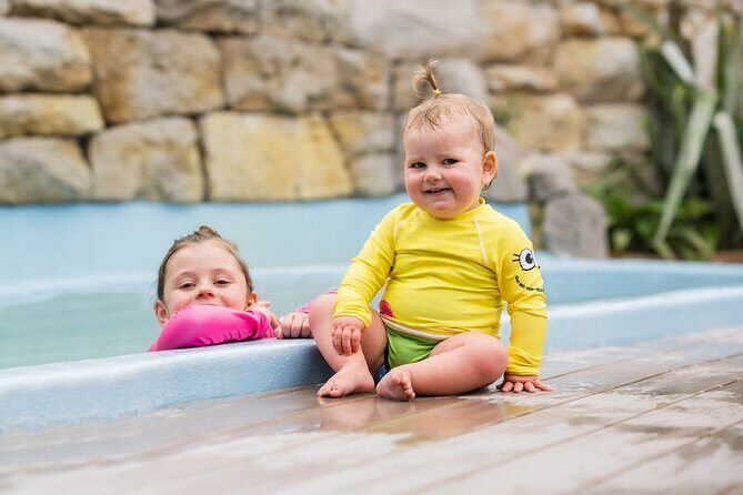 Polynesian Spa Rotorua: Family Hot Pools and Freshwater Pool - Fun for Kids and Families