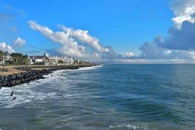 Pondicherry Historical and Spiritual Guided Tour - Authenticity and Comfort Combined