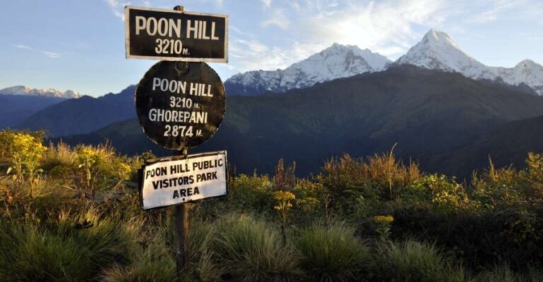 Poon Hill Trekking from Kathamndu - Who Will Love This Trek?
