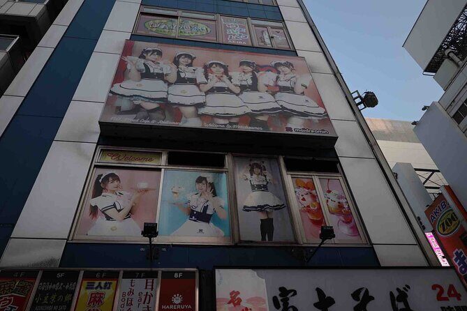 Pop Culture in Tokyo: A Self-Guided Walking Tour - In-Depth Look at the Itinerary